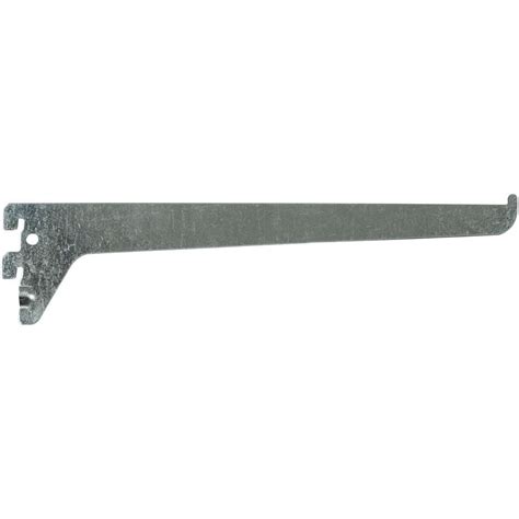 single track metal shelf bracket rubber sleeve|16 single track shelf bracket.